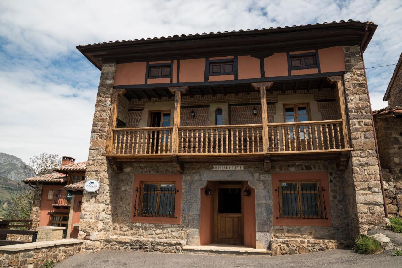 Mirador De Picos Guest House Aliezo Exterior photo